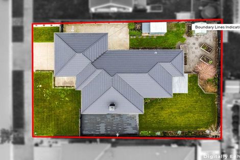 Photo of property in 4 Catchpole Place, Woodend, 7610