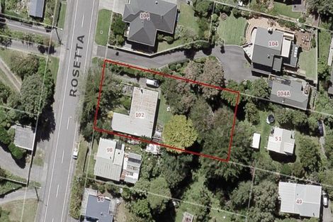 Photo of property in 102 Rosetta Road, Raumati South, Paraparaumu, 5032