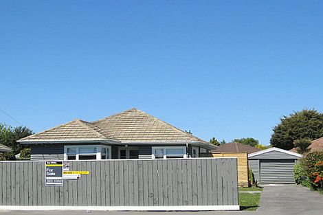 Photo of property in 327 Wairakei Road, Burnside, Christchurch, 8053