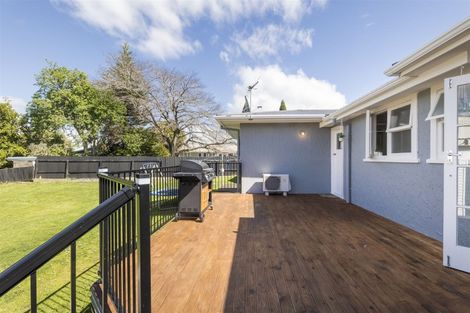 Photo of property in 14 Lewis Place, Highbury, Palmerston North, 4412