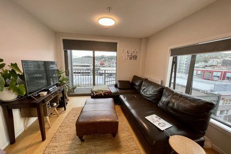 Photo of property in 503/8 Wigan Street, Te Aro, Wellington, 6011