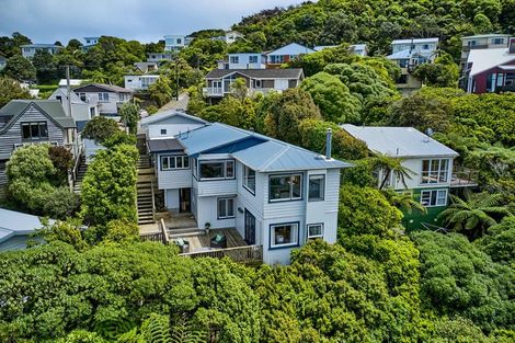 Photo of property in 7 Preston Way, Ngaio, Wellington, 6035