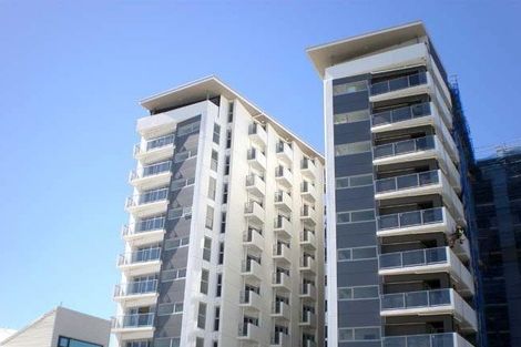 Photo of property in Soho Apartments, 522/74 Taranaki Street, Te Aro, Wellington, 6011