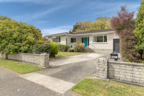 Photo of property in 44 Holdsworth Avenue, Trentham, Upper Hutt, 5018