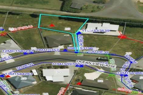 Photo of property in 15 Ocean View Rise, Ruakaka, 0116