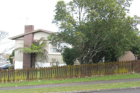 Photo of property in 41 Roseanne Road, Manurewa, Auckland, 2102