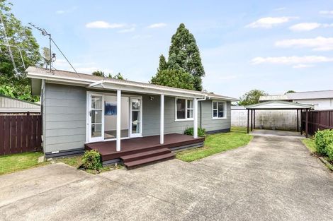 Photo of property in 16b Wilson Street, Hamilton East, Hamilton, 3216