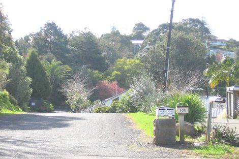 Photo of property in 100 Whau Valley Road, Whau Valley, Whangarei, 0112