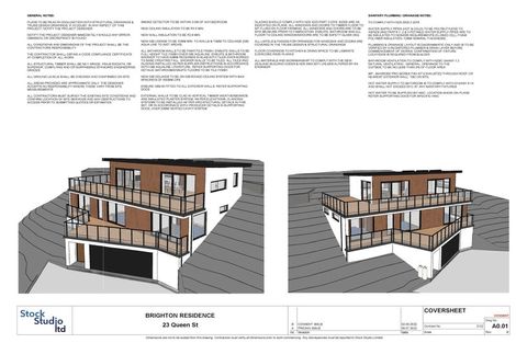 Photo of property in 23 Queen Street, Brighton, Dunedin, 9035