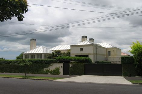 Photo of property in 11 Glanville Terrace, Parnell, Auckland, 1052