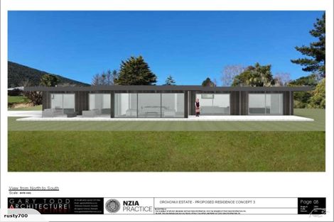 Photo of property in 78 Orokonui Road, Waitati, 9085