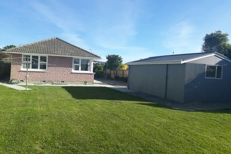 Photo of property in 8 Northaw Street, Hoon Hay, Christchurch, 8025