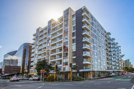 Photo of property in Monument Apartments, 7i/245 Wakefield Street, Te Aro, Wellington, 6011