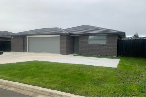 Photo of property in 3 Edward Pope Lane, Pokeno, 2402