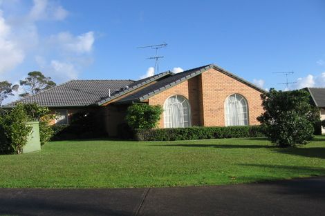 Photo of property in 1 Columbia Place, Albany, Auckland, 0632