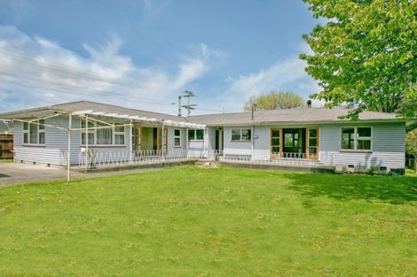 Photo of property in 1 Queen Alexandra Street, Lansdowne, Masterton, 5810