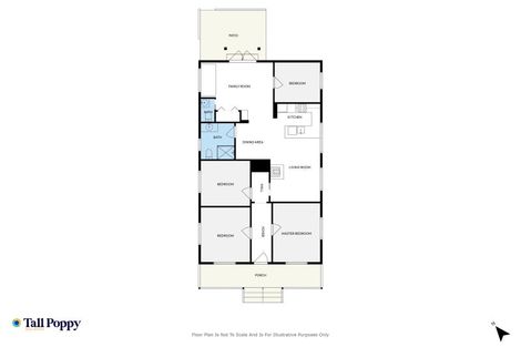 Photo of property in 27 Foyle Street, Ohakune, 4625