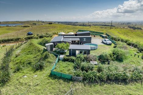 Photo of property in 588 Turkey Flat Road, Te Kopuru, Dargaville, 0371