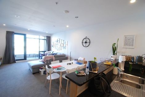 Photo of property in Kate Sheppard Apartments, 7g/42 Molesworth Street, Thorndon, Wellington, 6011