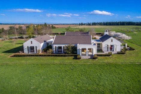 Photo of property in 1727 South Eyre Road, Eyrewell, Rangiora, 7476