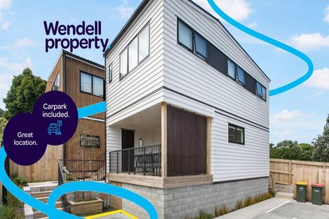 Photo of property in 3/141 Wallace Road, Mangere Bridge, Auckland, 2022