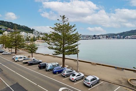 Photo of property in 5/318 Oriental Parade, Oriental Bay, Wellington, 6011