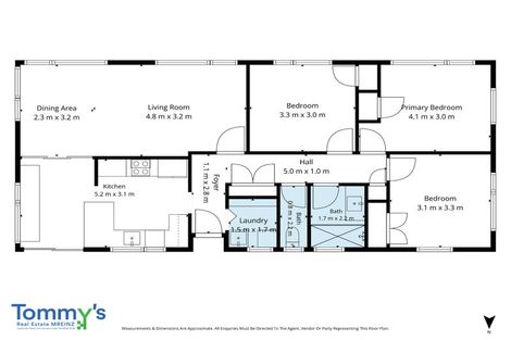 Photo of property in 3 Manitoba Place, Kingston, Wellington, 6021