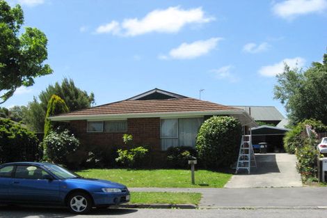 Photo of property in 30 Ansonby Street, Russley, Christchurch, 8042
