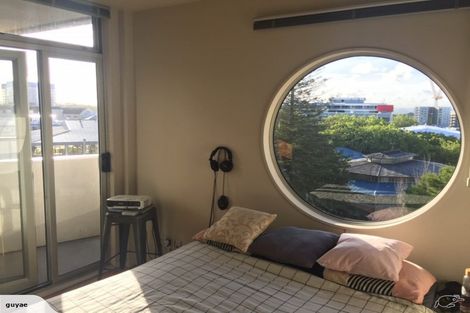Photo of property in Scotia Tower Apartments, 9d/8 Scotia Place, Auckland Central, Auckland, 1010