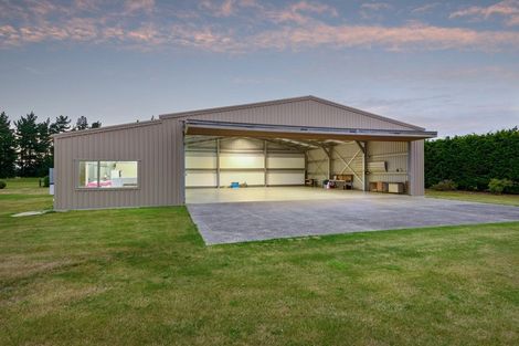 Photo of property in 1 Aviation Avenue, Fernside, Rangiora, 7471