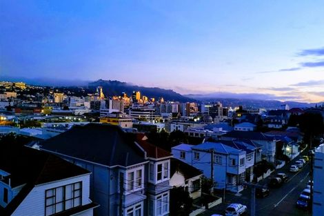 Photo of property in Melksham Towers, 401/131 Brougham Street, Mount Victoria, Wellington, 6011