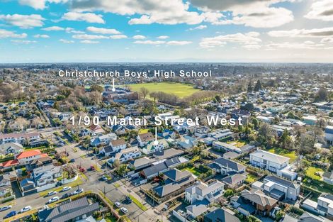 Photo of property in 1/90 Matai Street, Riccarton, Christchurch, 8011