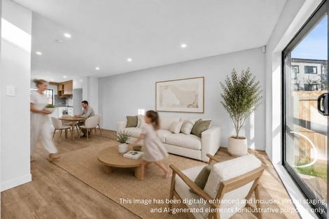 Photo of property in 40d Trentham Road, Papakura, 2110