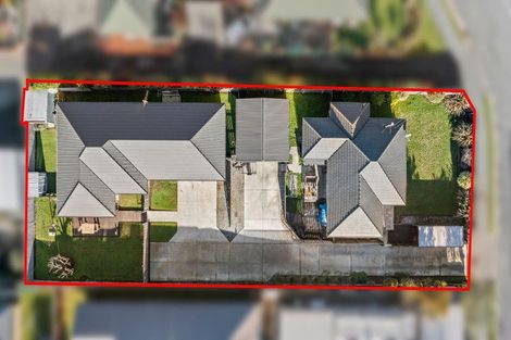 Photo of property in 86 Percival Street, Rangiora, 7400