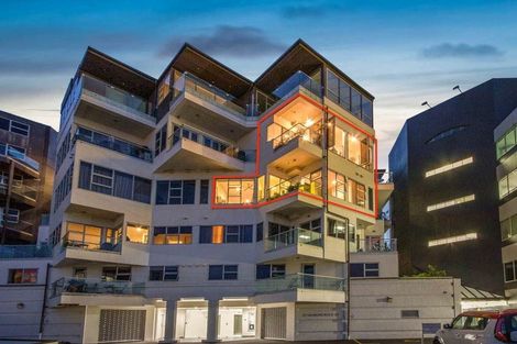 Photo of property in 2a/21 Hargreaves Street, Auckland Central, Auckland, 1011