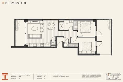 Photo of property in 101/25a Pennant Street, Long Bay, Auckland, 0630