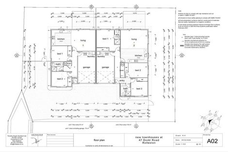 Photo of property in 47 Dodd Road, Rolleston, 7615