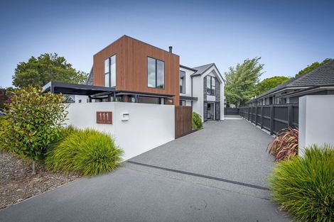 Photo of property in 111 Trafalgar Street, St Albans, Christchurch, 8014