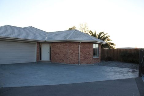 Photo of property in 15 Cassinia Gardens, Aidanfield, Christchurch, 8025