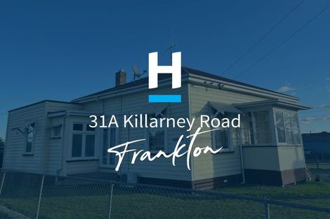 Photo of property in 31a Killarney Road, Frankton, Hamilton, 3204