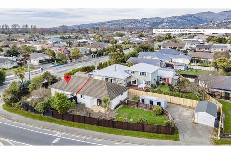 Photo of property in 1/217 Barrington Street, Somerfield, Christchurch, 8024