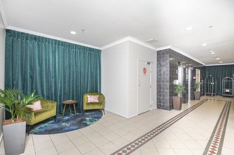 Photo of property in Atrium Towers, 8j/154 The Terrace, Wellington Central, Wellington, 6011