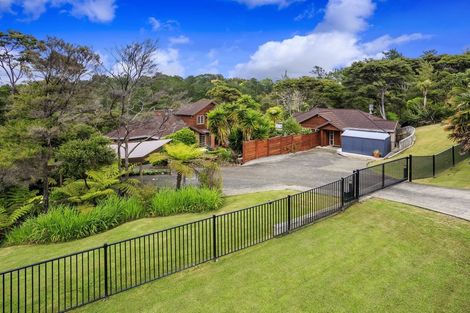 Photo of property in 15 Hobson Heights Road, Lucas Heights, Auckland, 0632