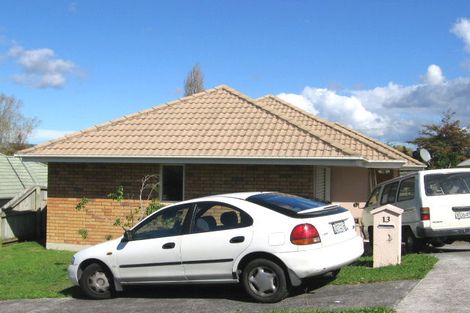 Photo of property in 13 Cretian Crescent, Henderson, Auckland, 0612