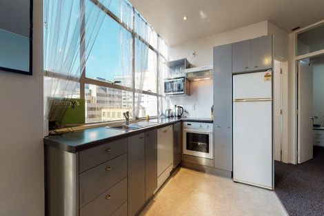 Photo of property in Hume House, 28/152 The Terrace, Wellington Central, Wellington, 6011