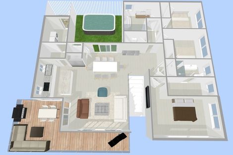 Photo of property in 21a Awanui Street, Merrilands, New Plymouth, 4312