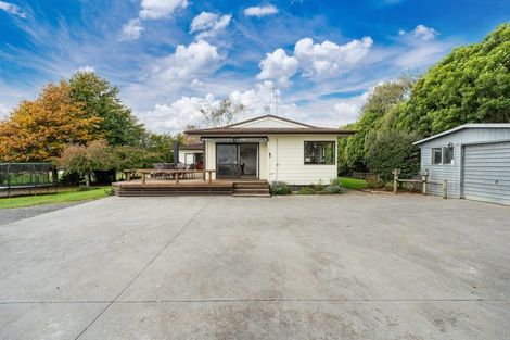 Photo of property in 229 Parawera Road, Parawera, Te Awamutu, 3879