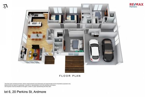 Photo of property in 20 Perkins Street, Papakura, 2110