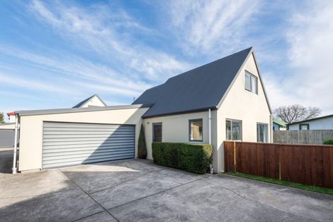 Photo of property in 48a Oxley Avenue, St Albans, Christchurch, 8014