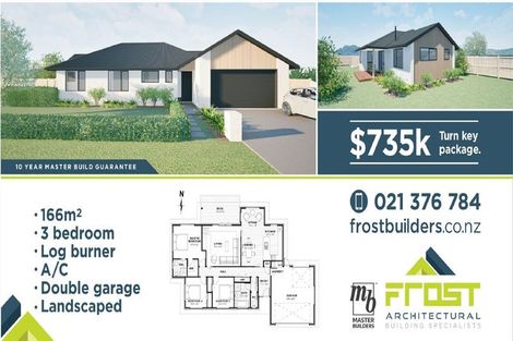 Photo of property in 41 Hilton Drive, Amberley, 7410